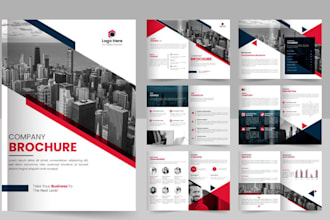 design brochure design marketing flyers promotional brochure bifold brochures