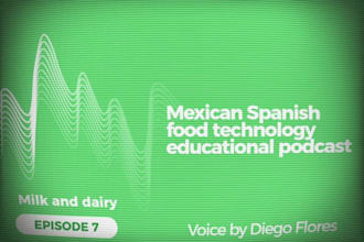 record a professional mexican spanish voice over