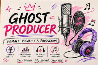 your billboard ghost producer for radio ready songs