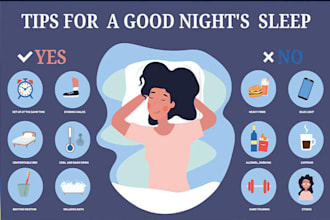 create personalize sleeping plan for you