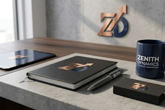 design a logo for your company
