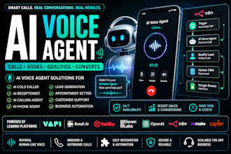 ai multi agent ai receptionist ai voice agent calling agent retell ai vapi ai