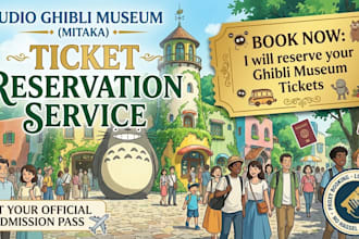 reserve your studio ghibli museum or ghibli park tickets in japan
