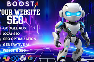 do seo optimization for your wix website