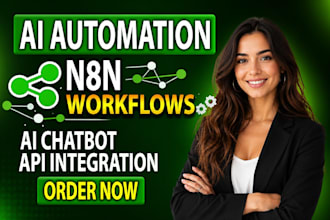 n8n workflow, n8n automation, ai automation, n8n ai agents