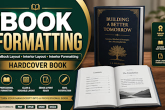 book formatting ebook layout interior layout interior formatting hardcover book