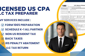 file late form 1065 partnership tax return, k1, and penalty relief