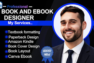 textbook formatting, kindle formatting, paperback, book layout, amazon kdp ebook