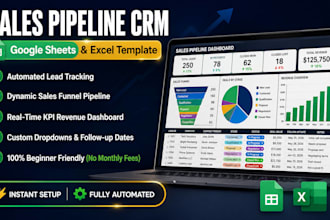 create crm google sheet lead crm sheet pipeline tracker sales tracking excel
