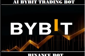 code bybit trading bot ai bybit trading bot binance bot