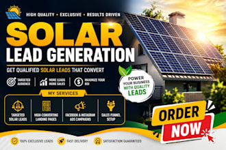 solar leads roofing leads sales leads solar energy lead generation solar leads