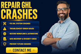 troubleshoot gohighlevel website system errors, fix ghl webhook CRM automation