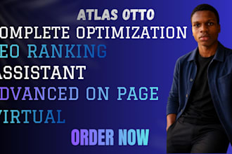 optimize search atlas se0, otto ai, GEO SEO, aeo