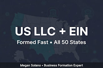 form US llc with ein