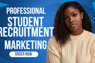 student recruitment ads school marketing college marketing education ads