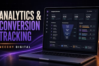 set up ga4 google tag manager and conversion tracking