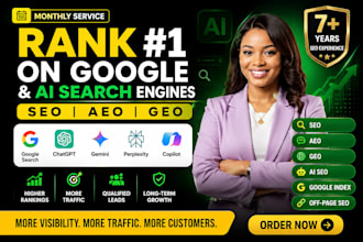 do SEO ai generative engine optimization for website GEO chatgpt perplexity