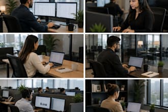 connect you with offshore pros for your backoffice roles