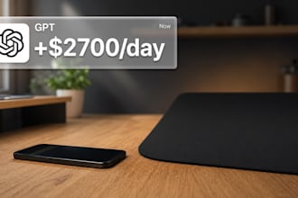 design a simple youtube thumbnail or social media post