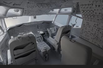 integrate x plane 12 and msfs aircraft with cockpit hardware and controls