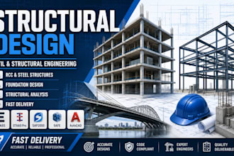 design reinforced concrete and steel structures using etabs and staad pro