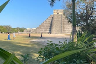 be your local yucatan peninsula travel guide
