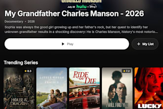 custom iptv app rebrand and development for android, ios, firestick