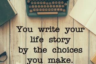 make 10 branded photo quotes for social media