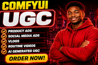 create efficient ai video ads comfyui ugc comfyui workflow video ads