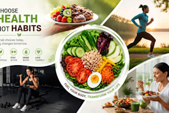 create custom personalized fitness and meal plans for weight loss or muscle gain