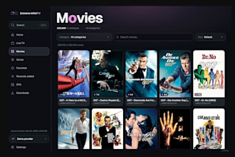 rebrand and white label your media player app