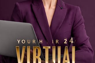 be your virtual assistant for email and admin tasks