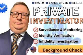 conduct professional detective investigation digital forensics