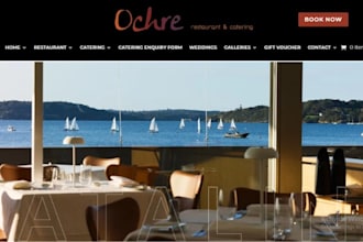 restaurant website food online food ordering restaurant logo restaurant website