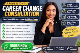 rewrite your resume for career transition new opportunities