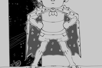 illustrate your childrens story