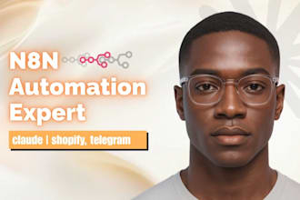 n8n ai automation specialist n8n telegram shopify automation ai chatbot ai agent