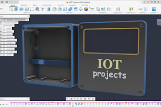 do industrial product design in fusion 360