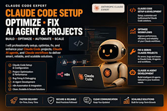 claude code setup optimize claude cowork fix claude code project claude ai agent