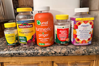 develop dietary nutrition vitamin supplements for manufacturing