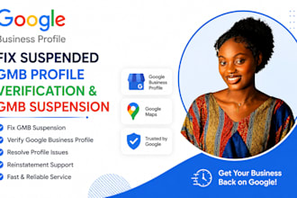 fix suspended gmb profile google business profile verification gmb suspension