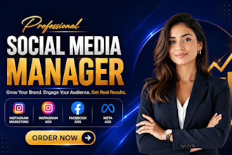 promote instagram marketing, instagram ads, facebook ads and meta ads