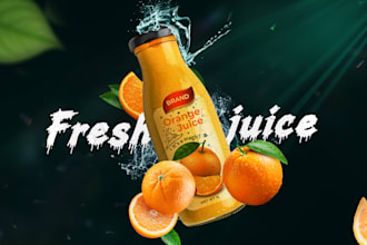 design premium product social media ads, flyers and posters in photoshop