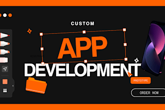 build mobile app development app developer flutter react native ai app creation