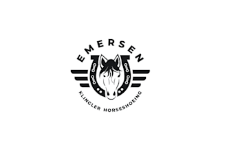 design unique farrier logo