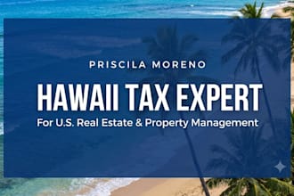 bk hawaii tax specialist