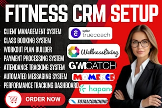 setup fitness crm mindbody zen planner trainerize glofox virtuagym teamup pike13