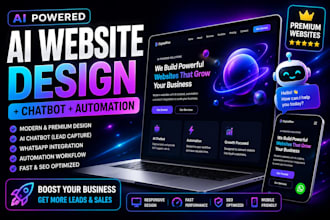 website for attract more customers