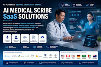 do ai medical scribe saas ai avatar ehr integration medical speech recognition