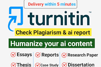 check, rewrite or remove your document ai and plagiarism